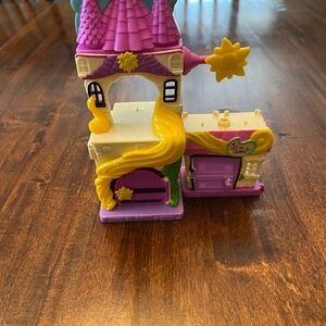 Disney Doorables Multi Stack Playset- Tangled